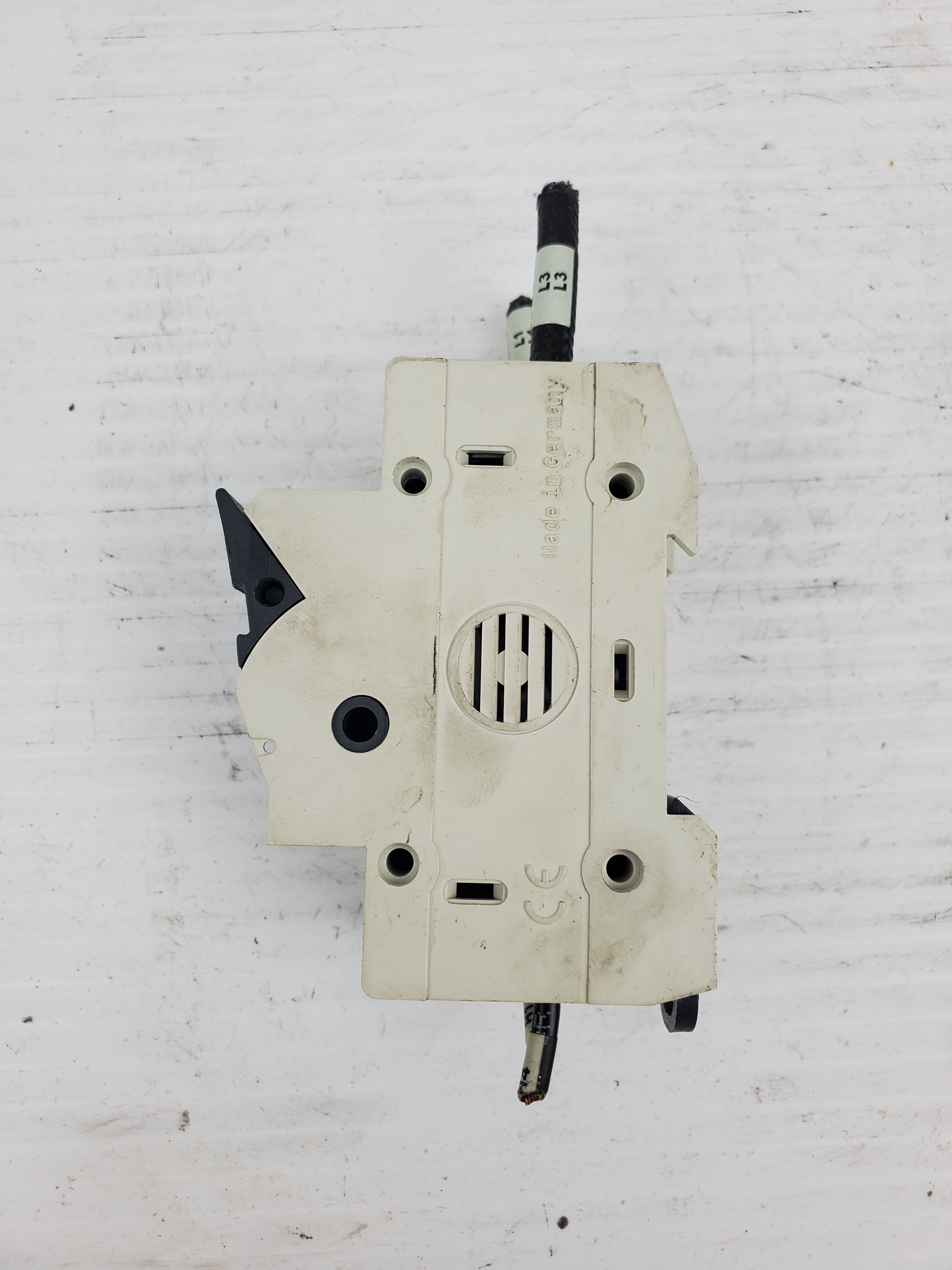 Allen-Bradley 1492-FB2C30-L Fuse Holder 30A 600V Class CC Only