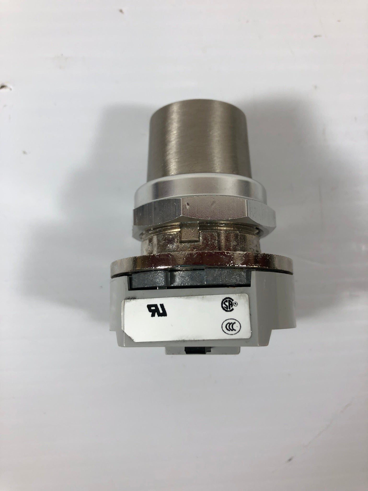 Allen-Bradley 800T-H3212 Series T 2-Position Cylinder Lock Switch