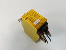 Pilz PNOZ X8P 24 VDC 3N/O 2N/C 2SO Safety Relay