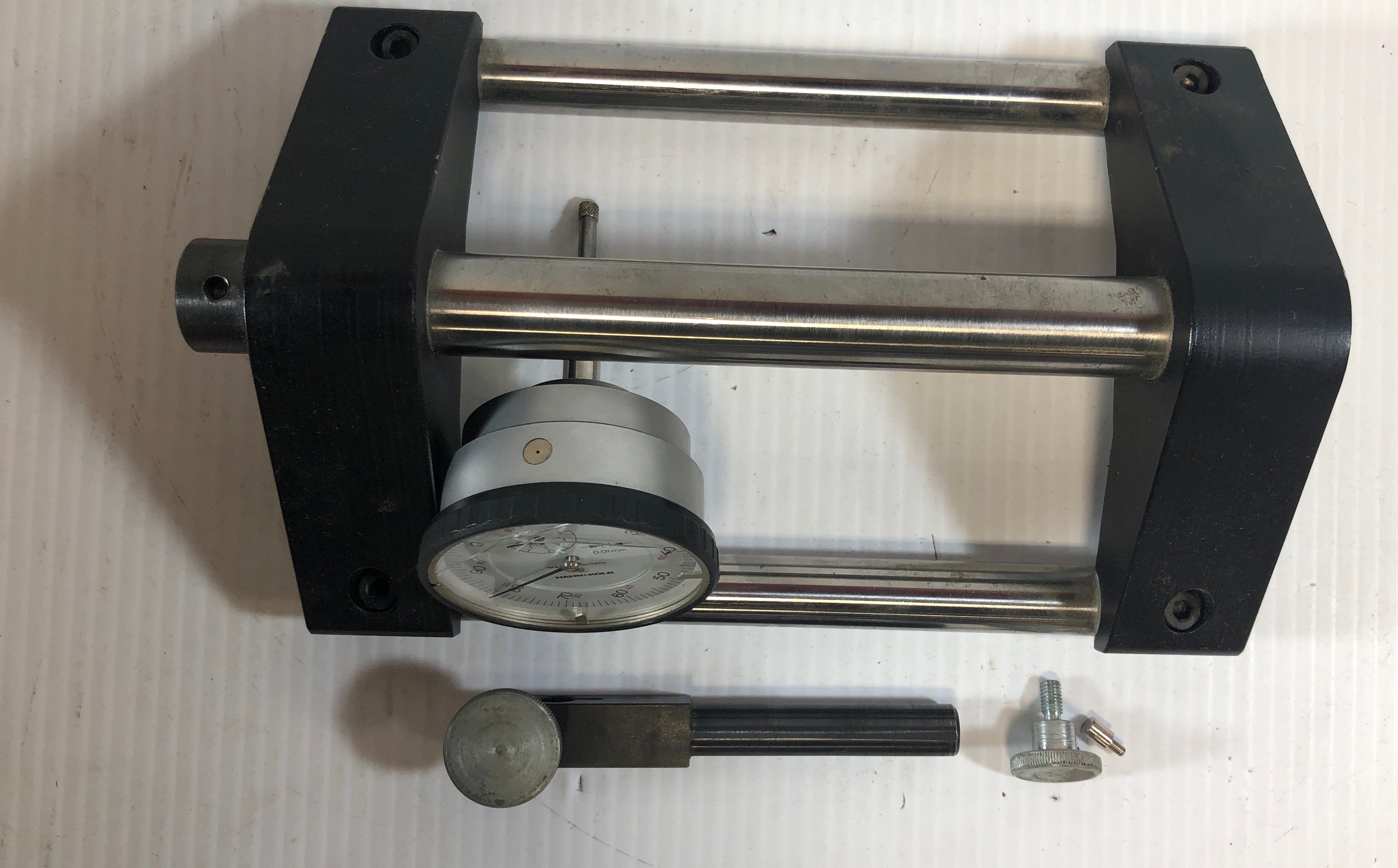 Precision Meter Frame Hahn Kolb Gauge P063 2880