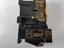 Allen-Bradley 100-A09ND3 Contactor with 193BSB30 Overload Relay