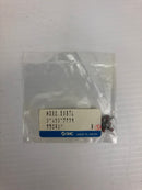 SMC M3X0.5X6TL Screws (Bag of 8)