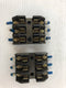 Buss 2809 30A 600 V CU Only 15A Lot of 2