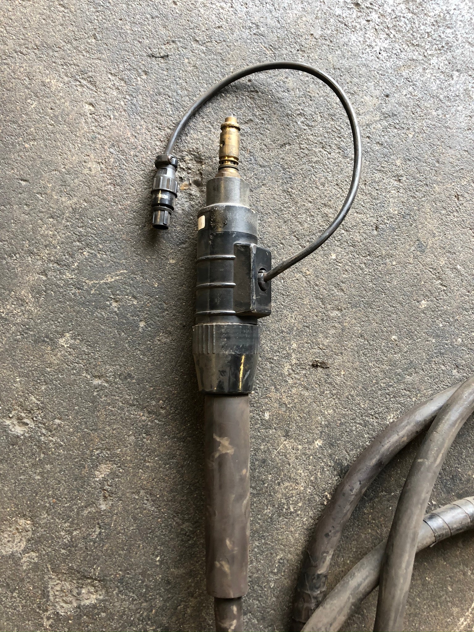 Tweco Mig Gun Cable for Tweco Lincoln Welder Welding - For Parts