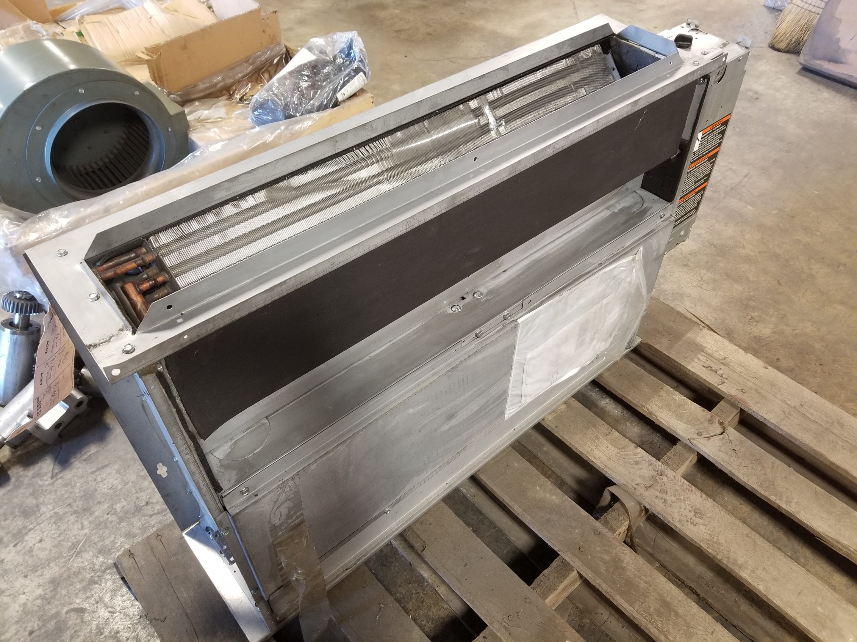 Trane FFCB0601BAAF0A00BJ2M000001000A Forced Air Heat Exchanger 1PH