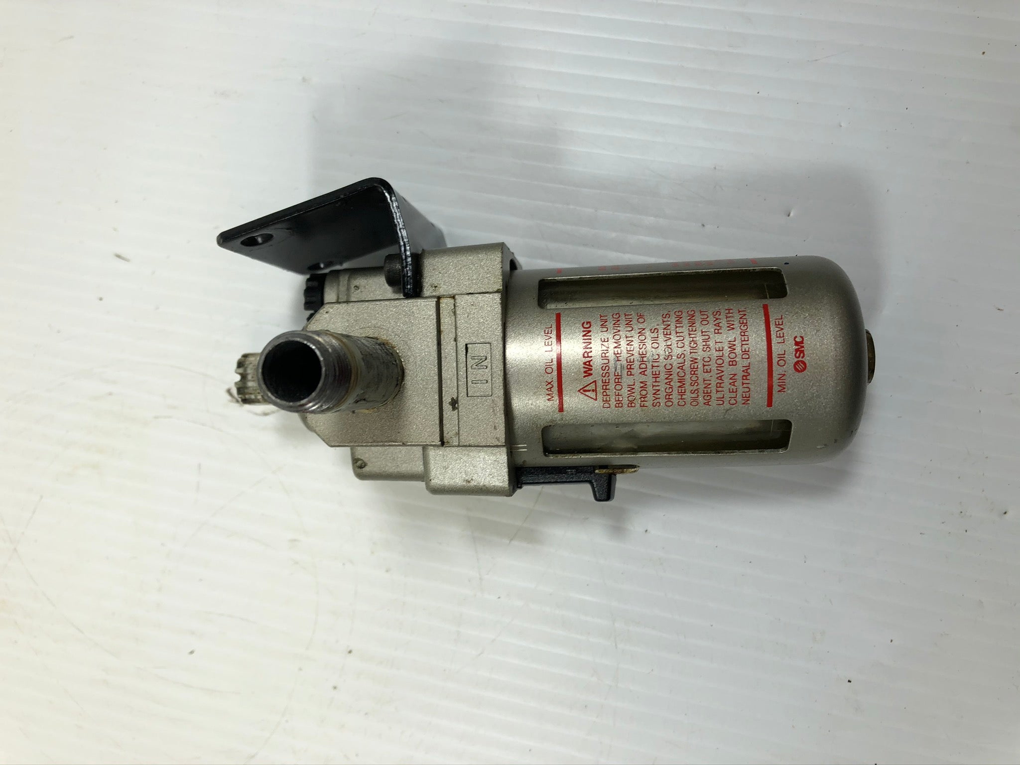 SMC AL30-02B-R Pneumatic Lubricator