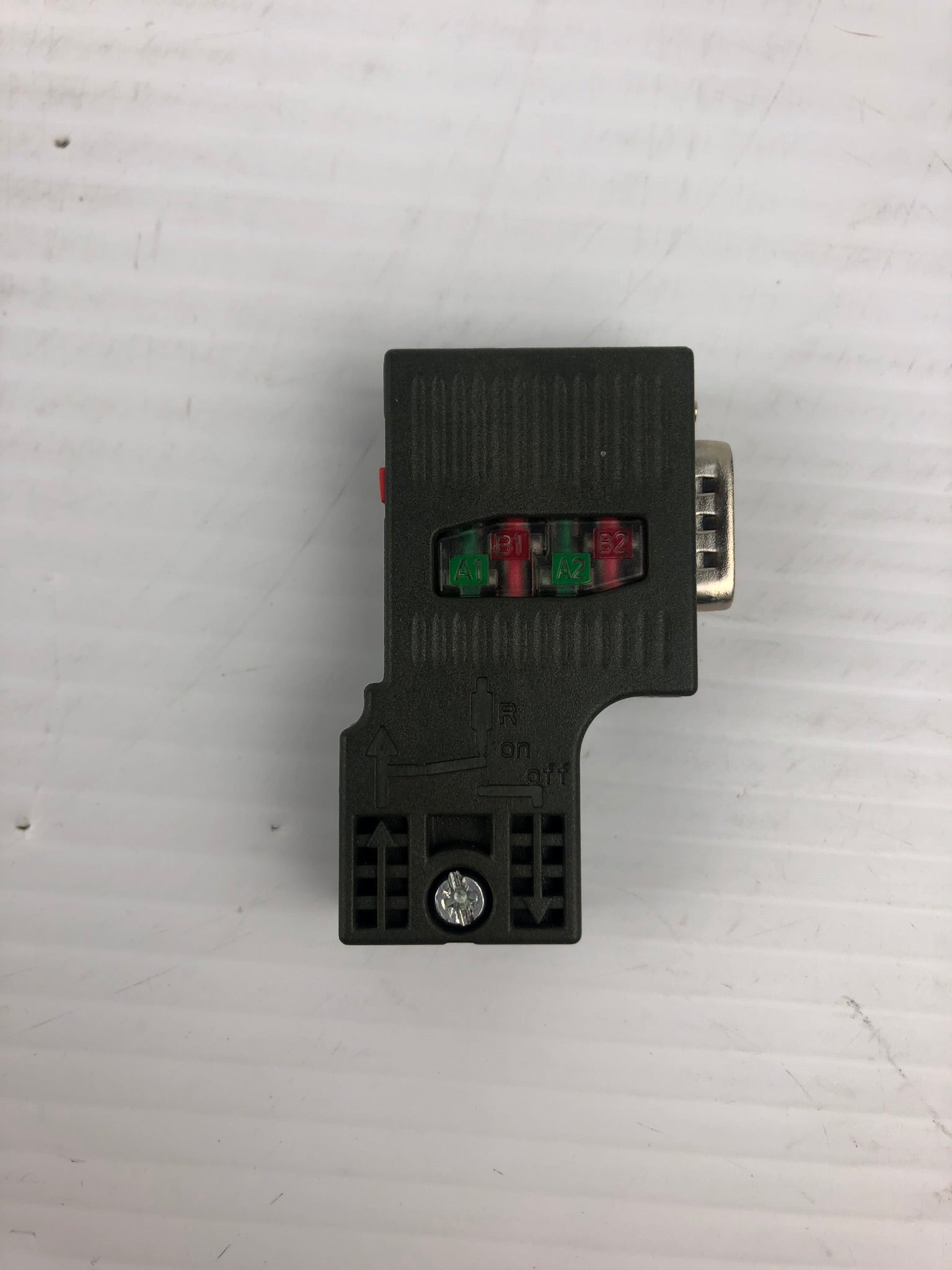 Siemens 1P-6ES7-972-0BA51-0XA0 Connector