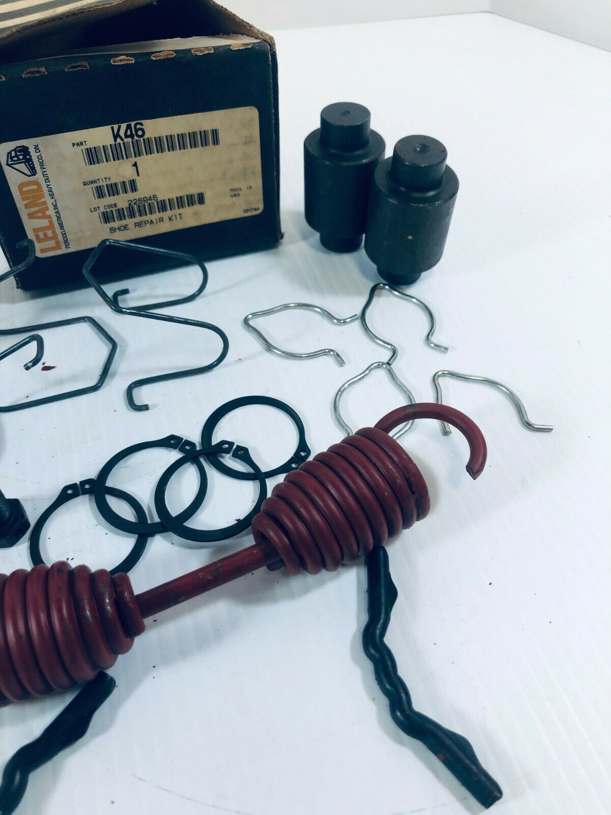 Leland Shoe Repair Kit K46