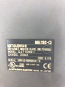 Mitsubishi MELSEC-Q QJ71DN91 Master Slave Unit 24VDC 30mA