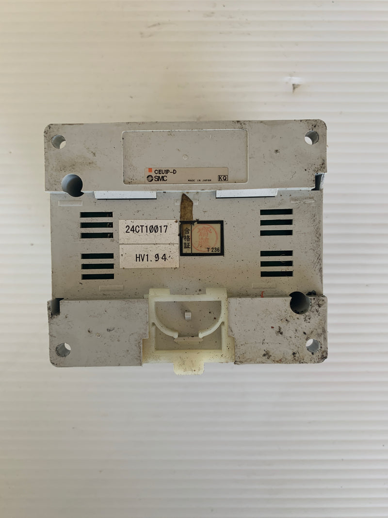 SMC CEU1P-D Actuator Controller