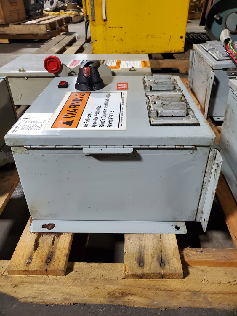 Daykin GPFS-03 Disconnect Transformer 1 Phase 60Hz