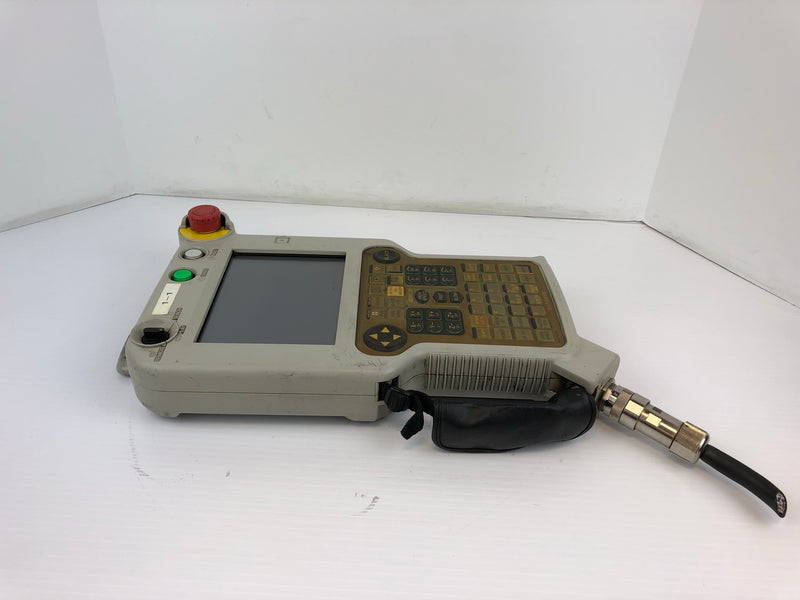 Yaskawa Electric Motoman JZRCR-NPP01-1 Teach Pendant NKS-000E A019570