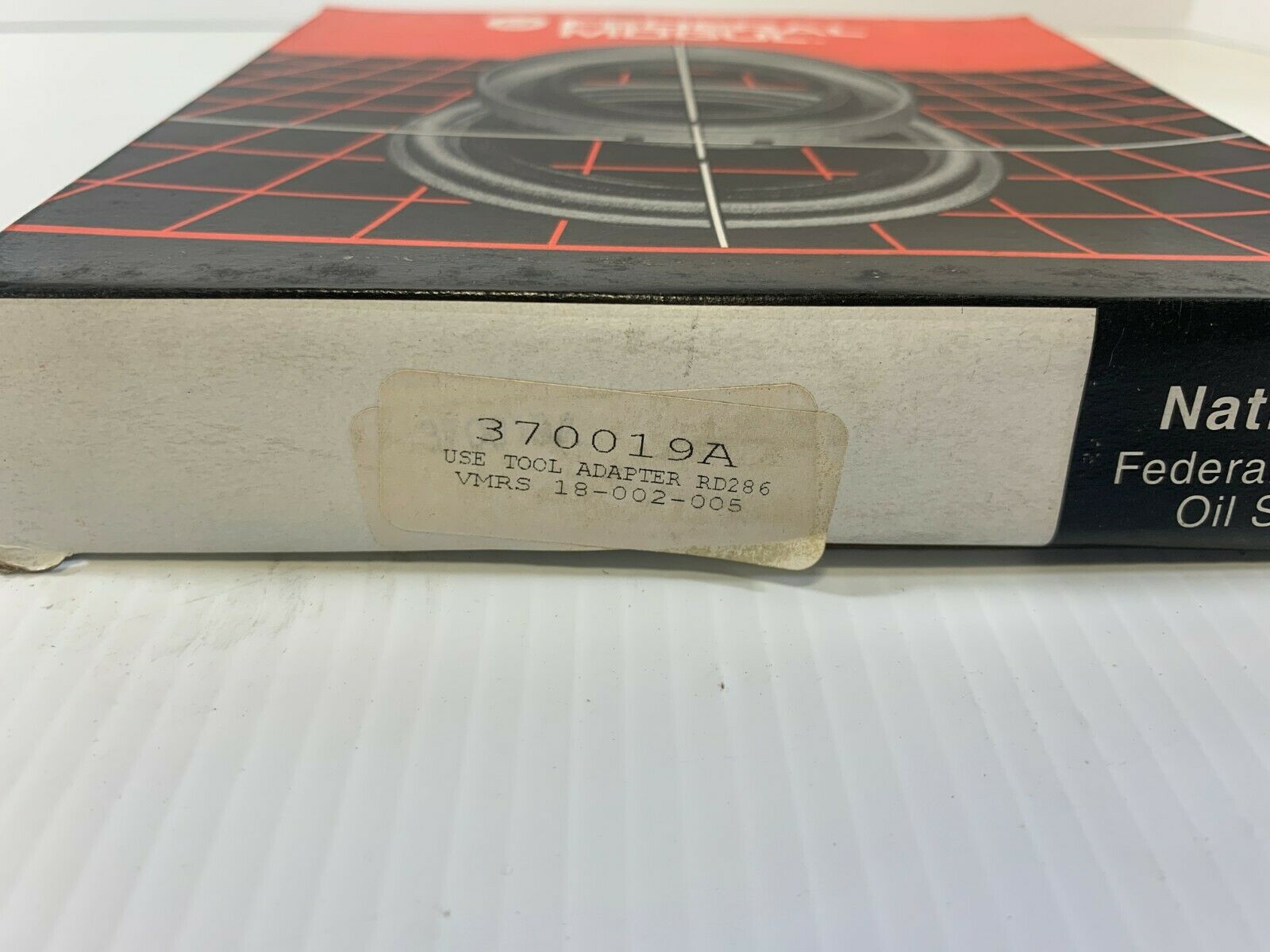 Federal Mogul National Oil Seals 370019A