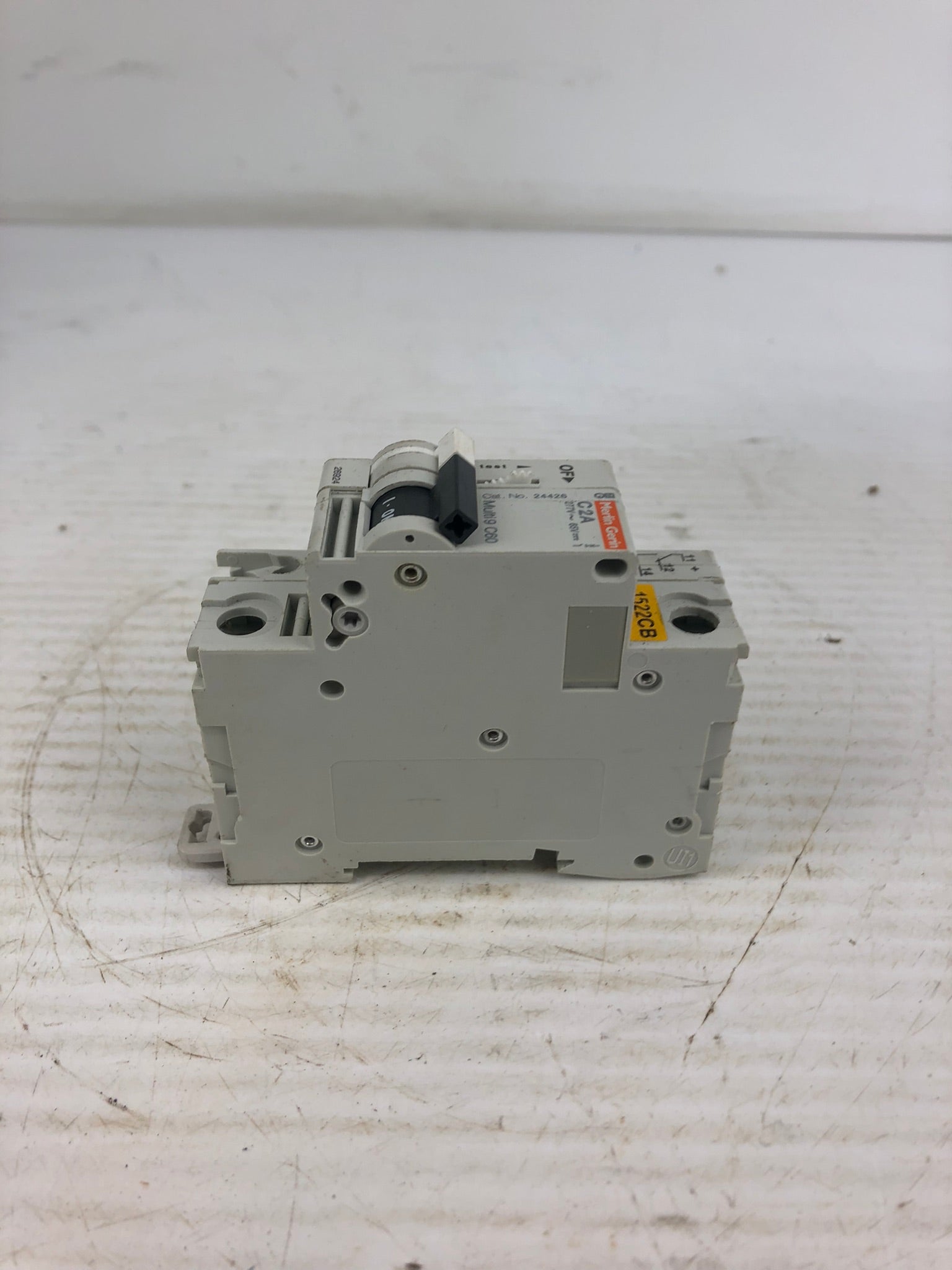 Merlin Gerin C2A Circuit Breaker 24426 Multi 9 C60