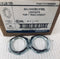 Thomas & Betts Galvanized Steel Locknuts 1" Rigid Conduit LN103 Box of 50