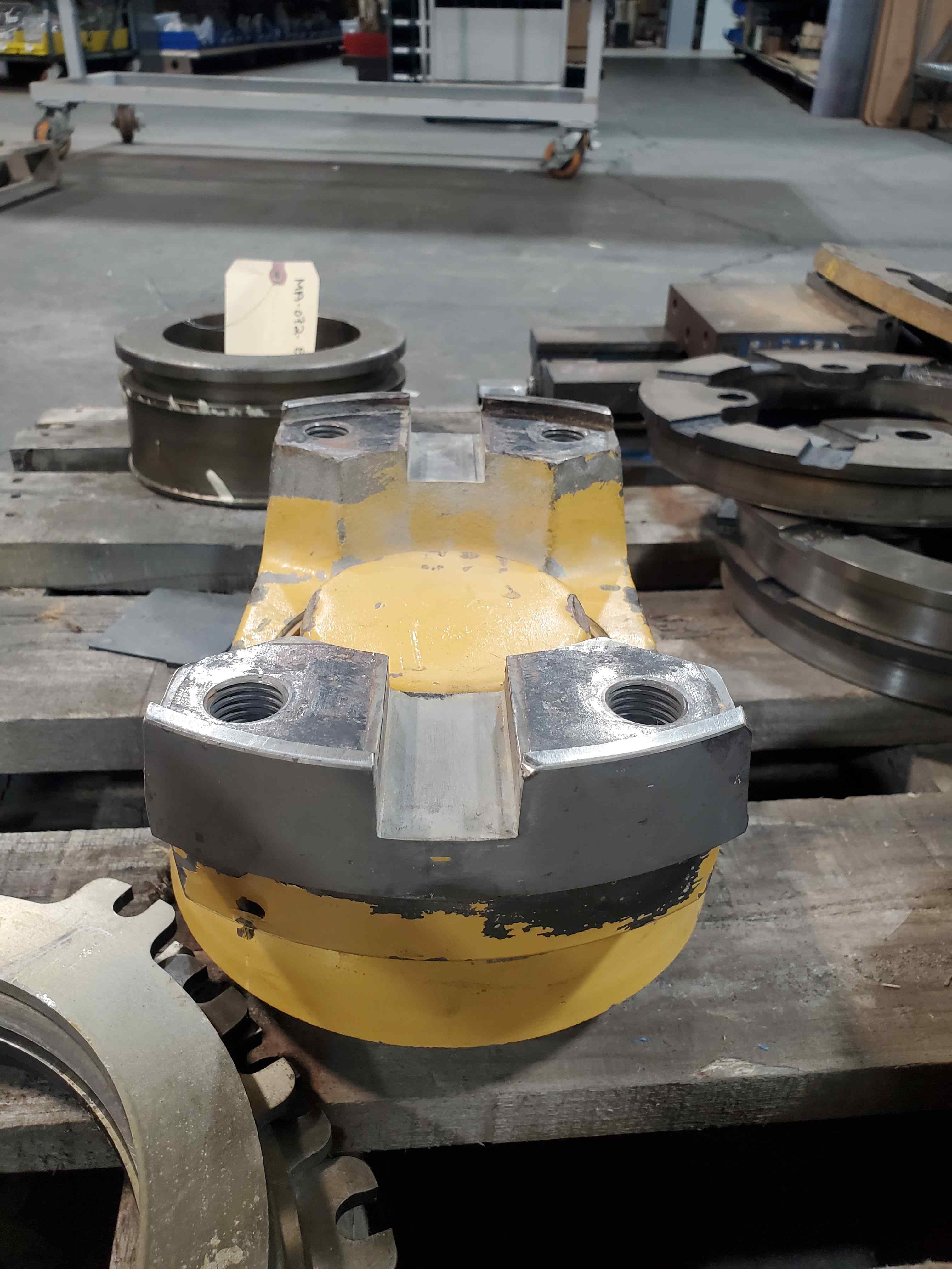 CAT 171-6803 Yoke Assembly Caterpillar 1716803