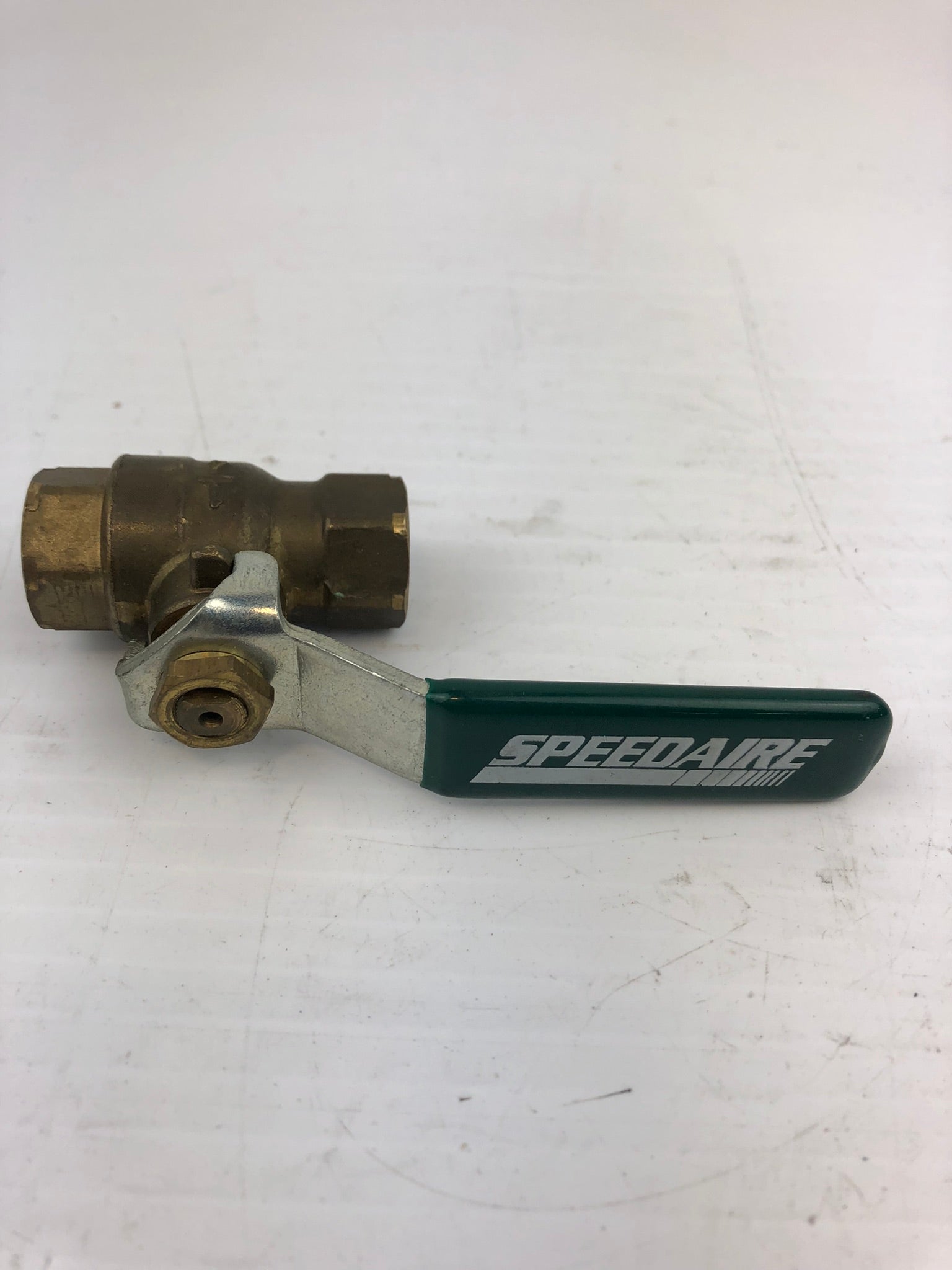 SPEEDAIRE 600 WOG 1/4" Brass Ball Valve 150 WSP