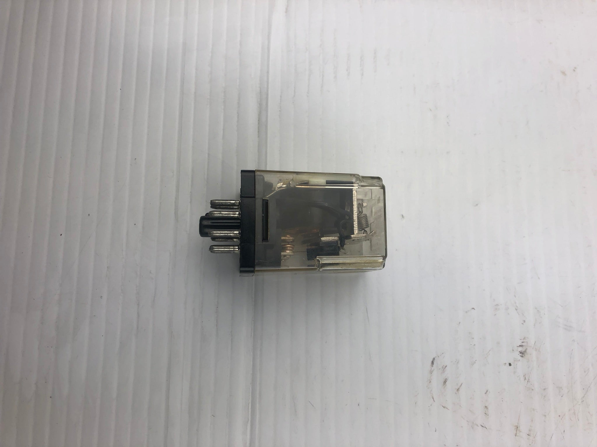 Potter & Brumfield Tyco Electronics KRPA-11AG-120 Relay 8-Pin 120V 50/60 Hz