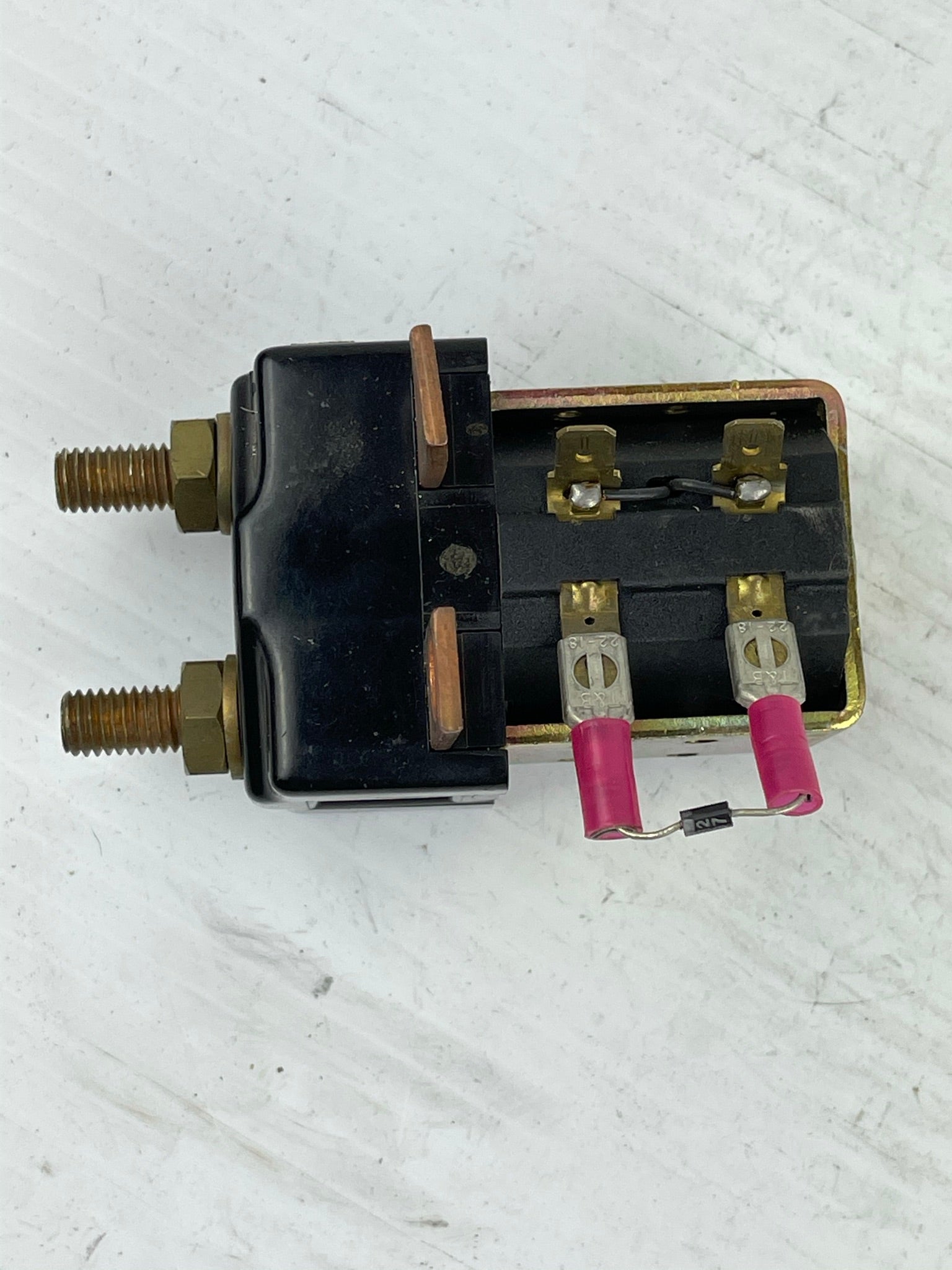 Reversing Contactor Single SW88B-4