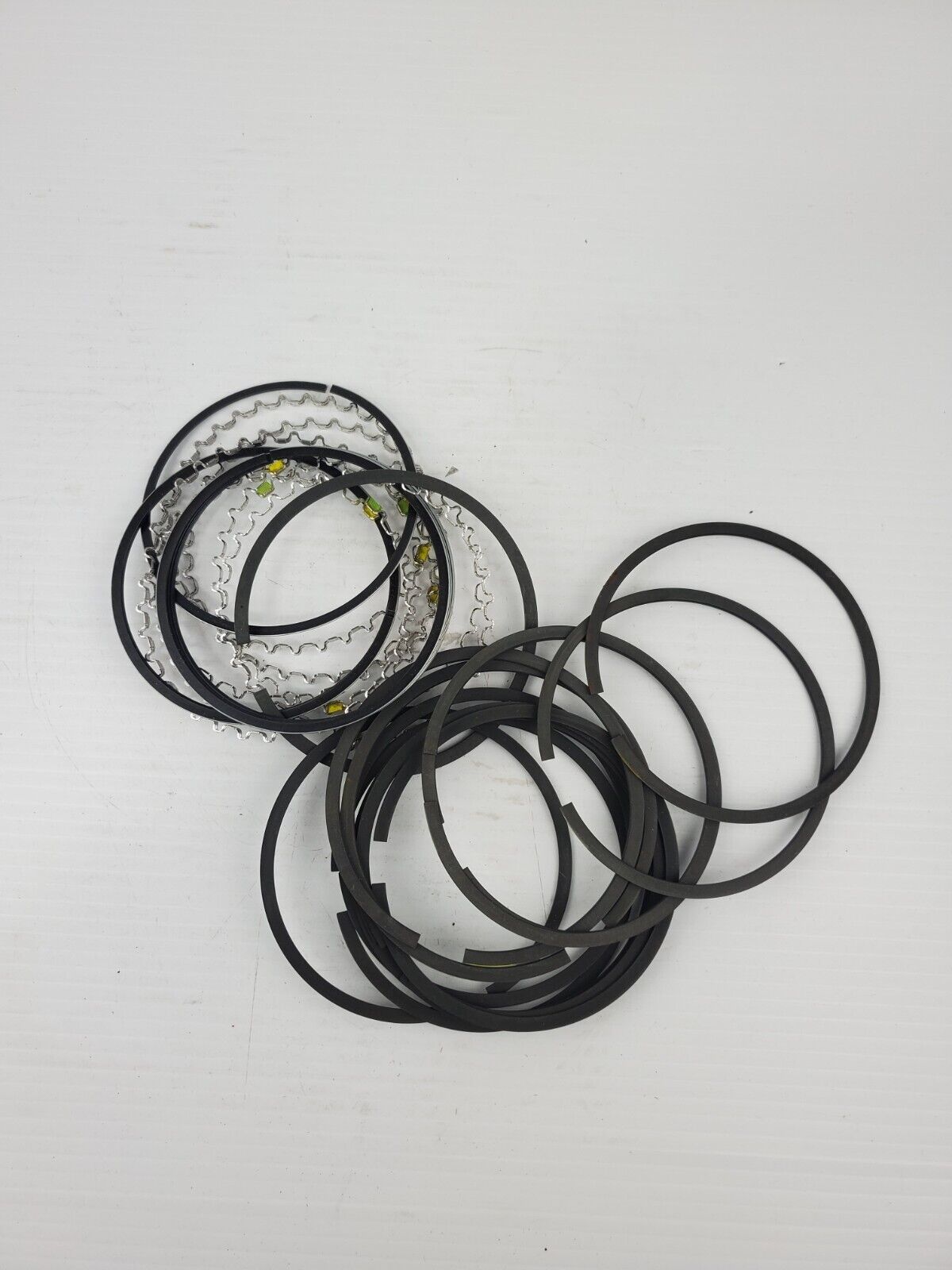 Hi-Tech 315-0007 Piston Rings Set 3150007