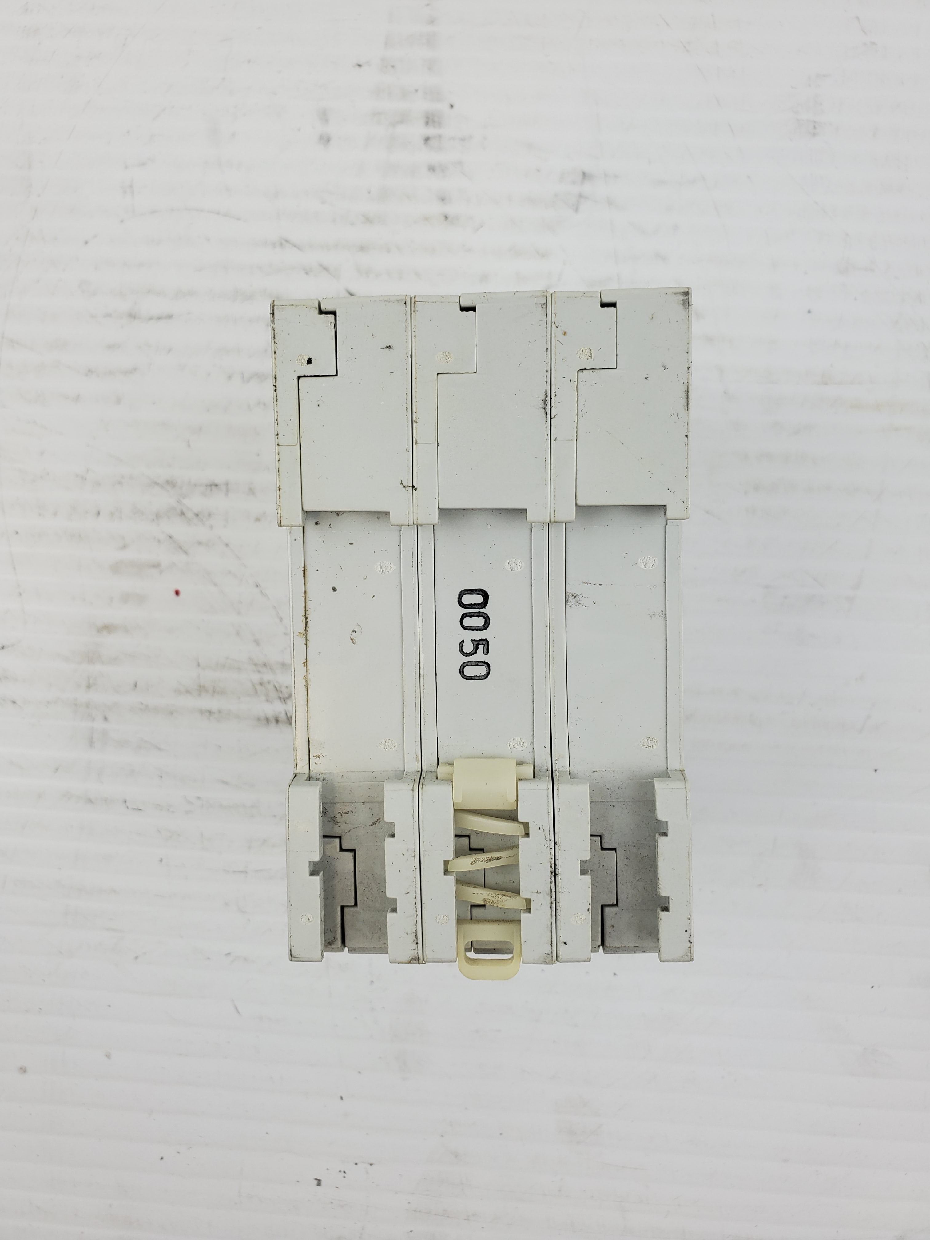Allen-Bradley 1492-CB3 Series B Circuit Breaker G050 3-Pole 5A