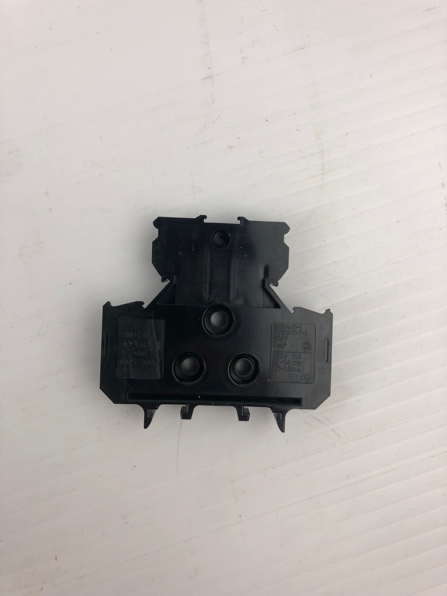 IDEC BND15W Terminal Block - Lot of 20