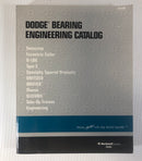 Dodge Bearing Engineering Catalog DMR-1203-1