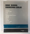 Dodge Bearing Engineering Catalog DMR-1203-1