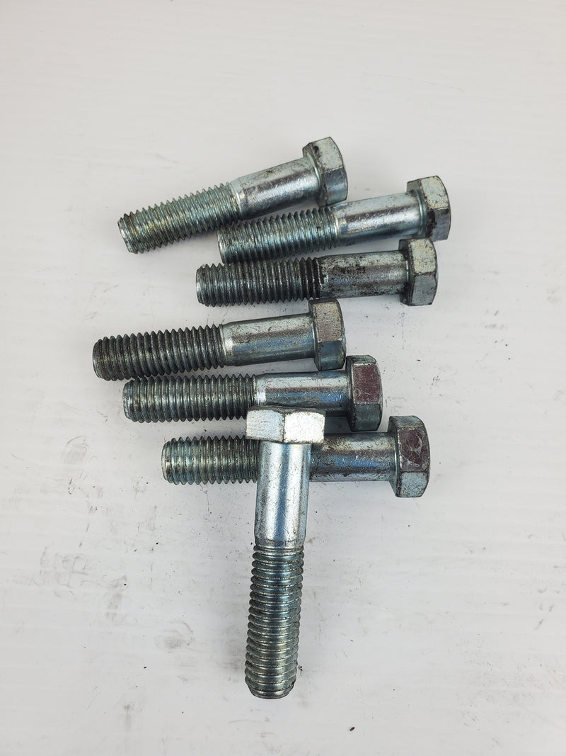 307A CY1 Hex Bolt (Lot of 7)