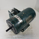 Dynamatic M2-410000-5043-NL 1/2HP 3 Phase Electric Motor