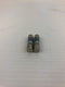 Fusetron FNA-1 8/10 Dual Element Fuses - Lot of 2