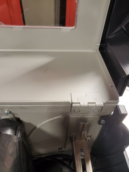 Zebra ZM400 Thermal Label Printer - For Parts Only