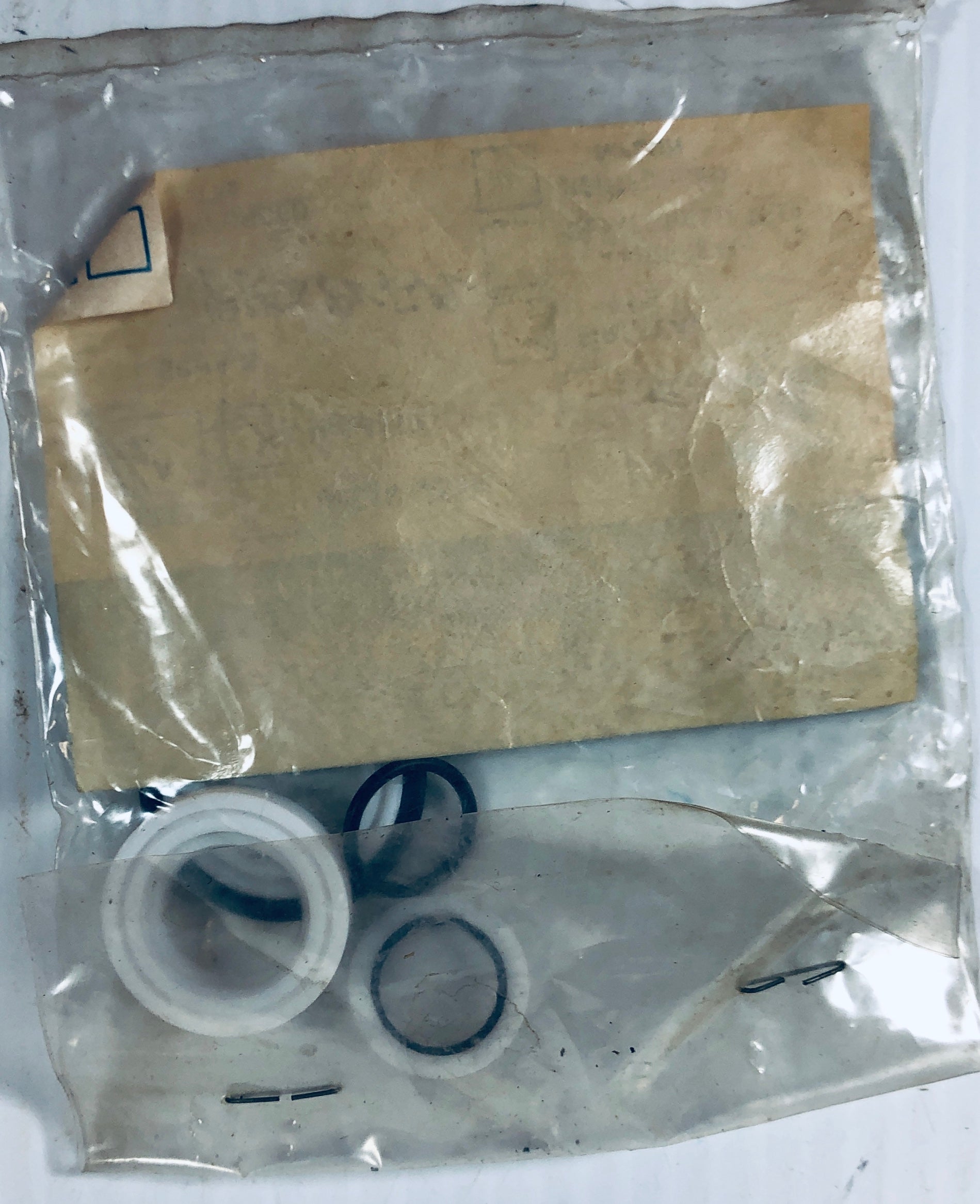 Hills-McCanna TFE P152 Ball Valve Seal Kit 1/2"