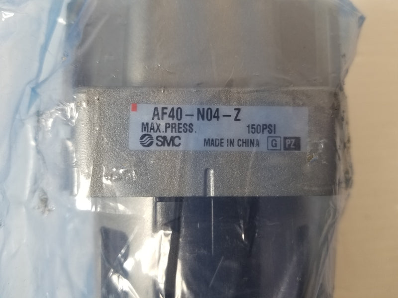 SMC AF40-N04-Z Modular Filter 150PSI