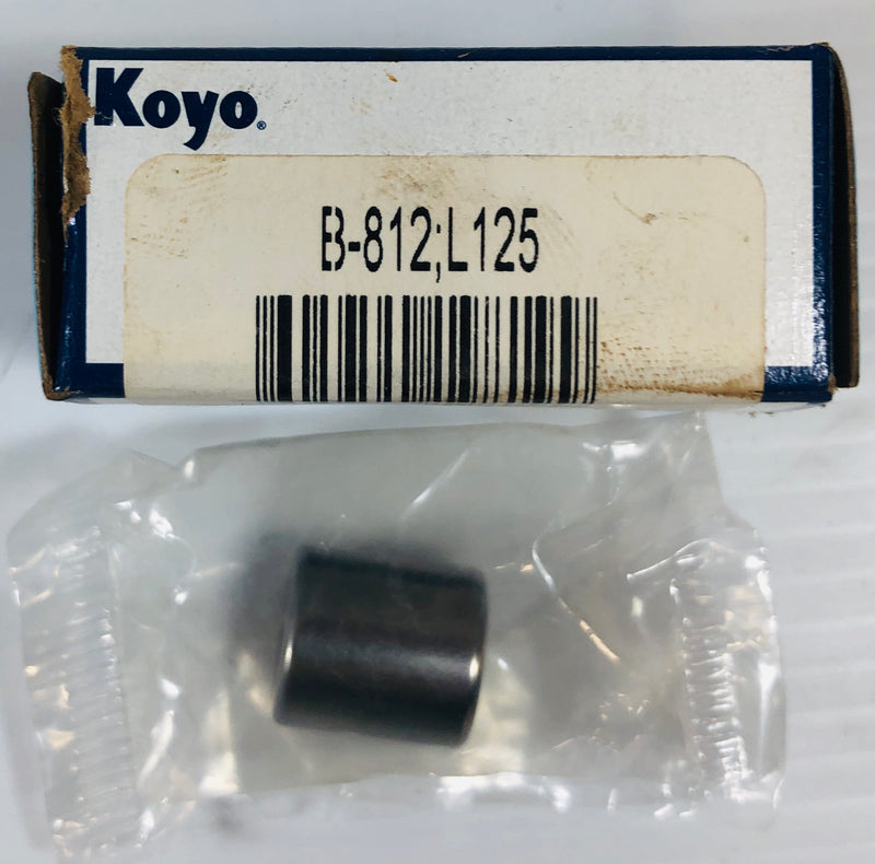 Koyo Bearing B-812; L215 (Lot of 10) and J-1612; L215 (1)