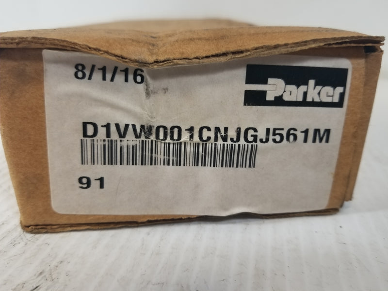 Parker D1VW001CNJGJ561M Directional Control Valve