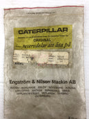 CAT 8N2431 Gasket Caterpillar 8N-2431 (Lot of 4) 115mm L x 92mm W