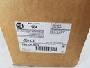 Allen-Bradley 104-C12D22 Reversing Contactor