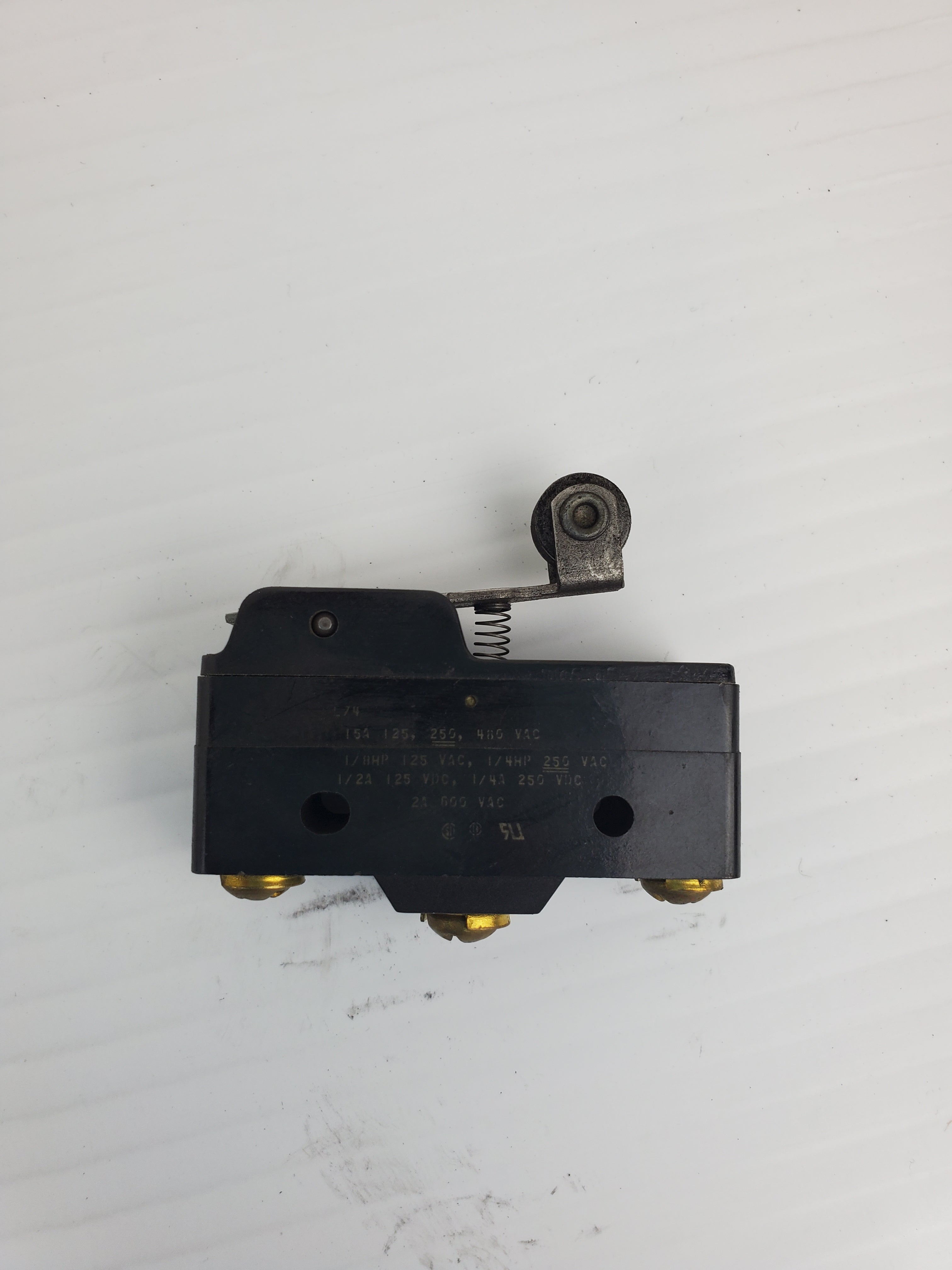 Honeywell BZ-2RW822-A2 Micro Switch/ Limit Switch