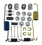 Carlson Drum Brake Hardware Kit Rear 17287