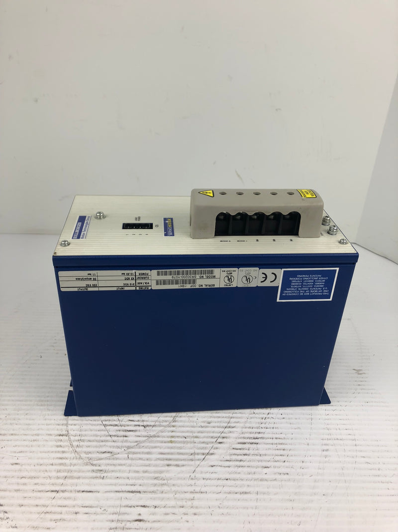 Kollmorgen SR30200-Y079 Servo Drive Amplifier