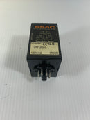 SSAC TDM120AL Time Delay Relay 120 VAC 0500B