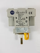Allen-Bradley 194E-A25-1753 Disconnect Switch w/Aux Contact 194E-A-P11 Series B