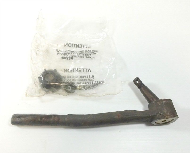 Moog Steering Tie Rod End ES2019RL Left Handed Thread
