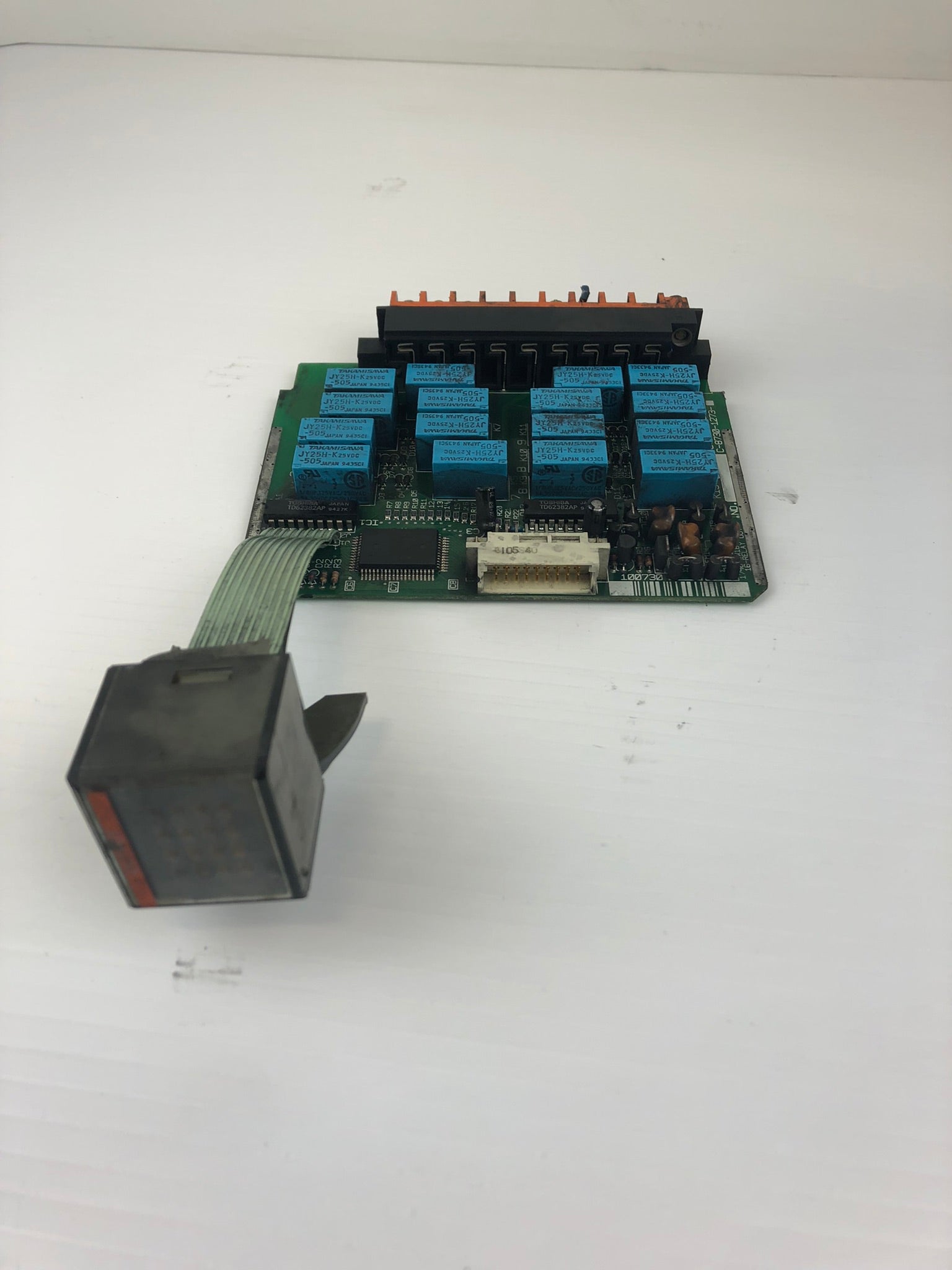 Allen-Bradley C-8730-1273 Output Module