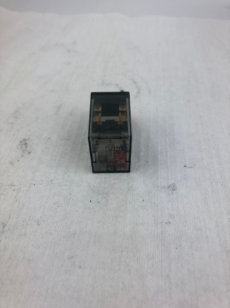 Fuji Electric HH52P-L Relay 24V 50/60Hz