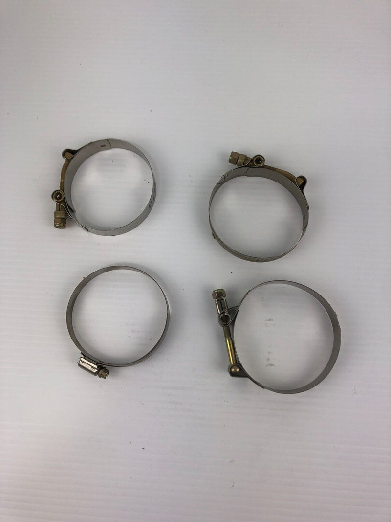 Donaldson P148341, MM 91-114, P148342, P148340 Air Inlet Clamp - Lot of 4