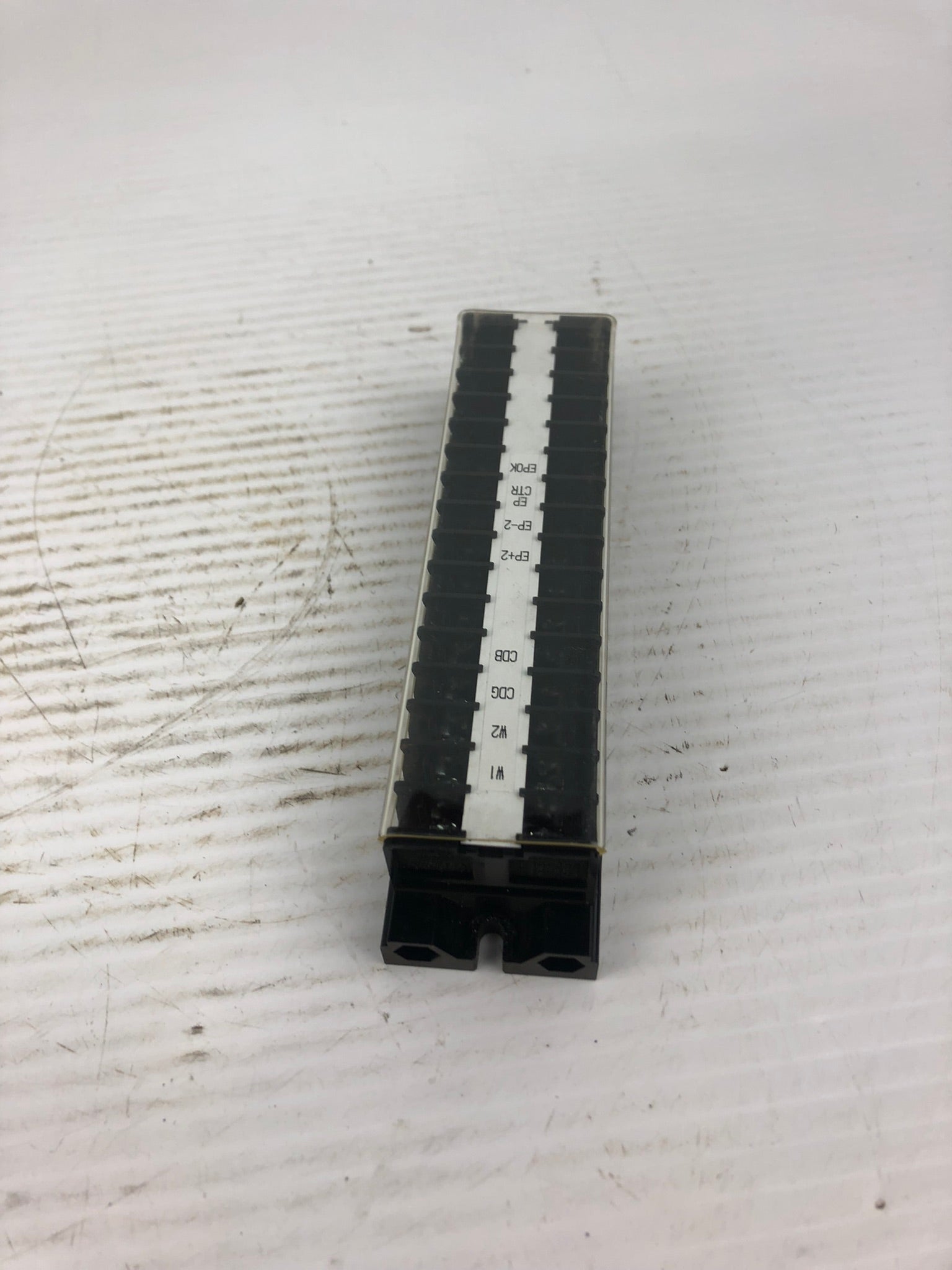 KimDen TSG-S15B Terminal Blocks 16 Poles
