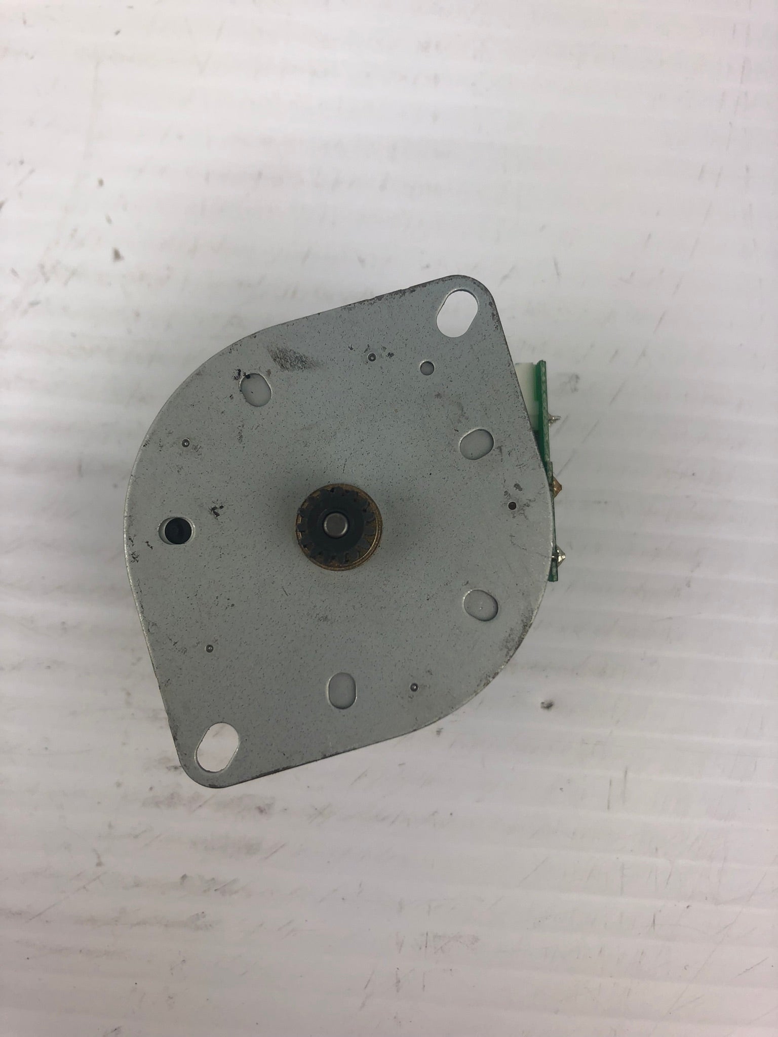 OKI 8504AC1 Stepping Motor KFL 49LCB841C Pulled From OKI Printer