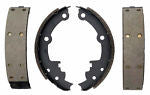 Raybestos 552PG Drum Brake Shoe PG Plus Professional Grade Organic Rear